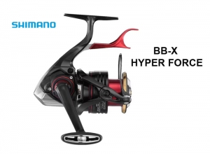 22 BB-X HYPER FORCE 2500DXXG S R (RIGHT HANDLE)(FREE SHIPPING)